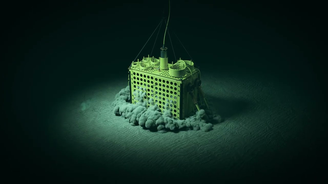 SWOCS (Subsea Workover Control System)