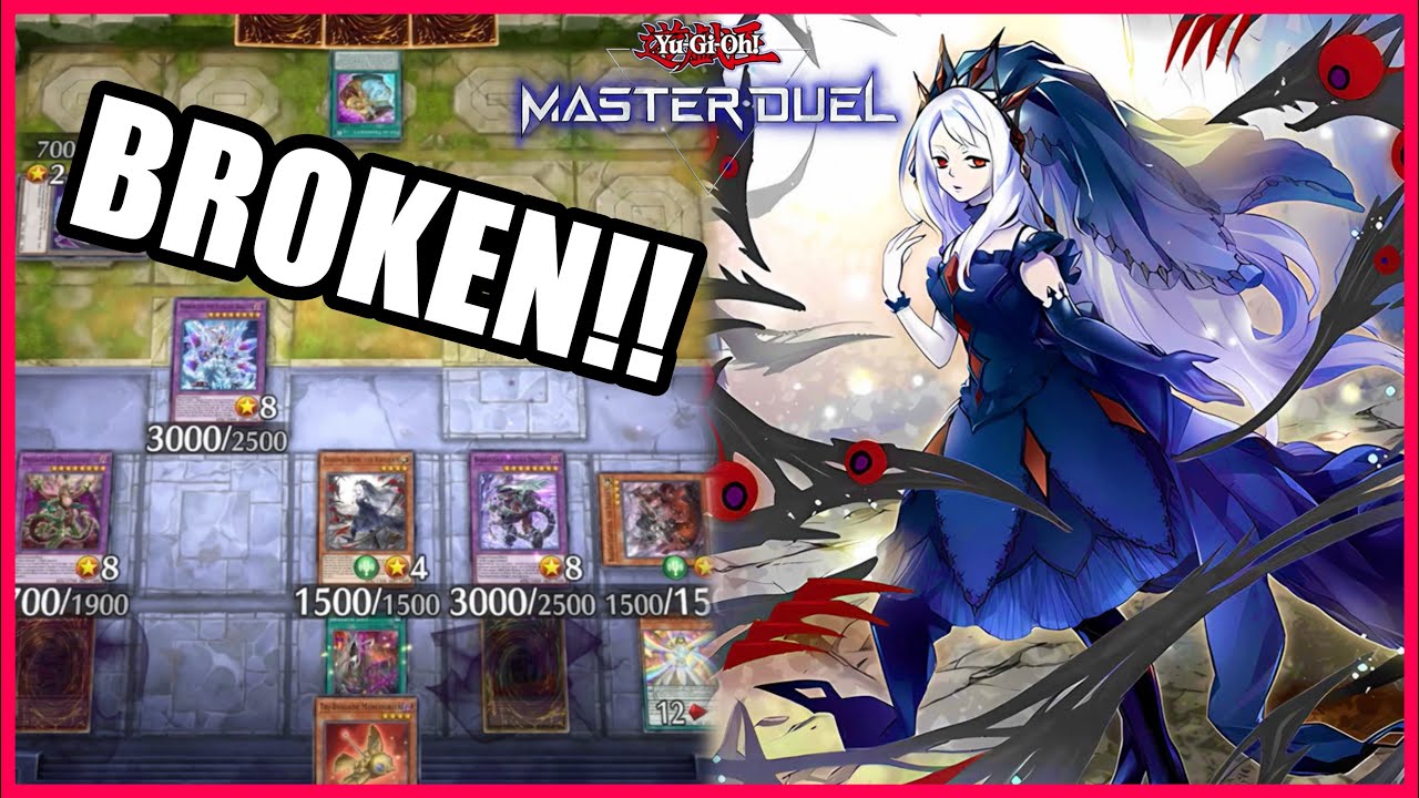 BRANDED DESPIA is BROKEN! STLL THE BEST in Master Duel!