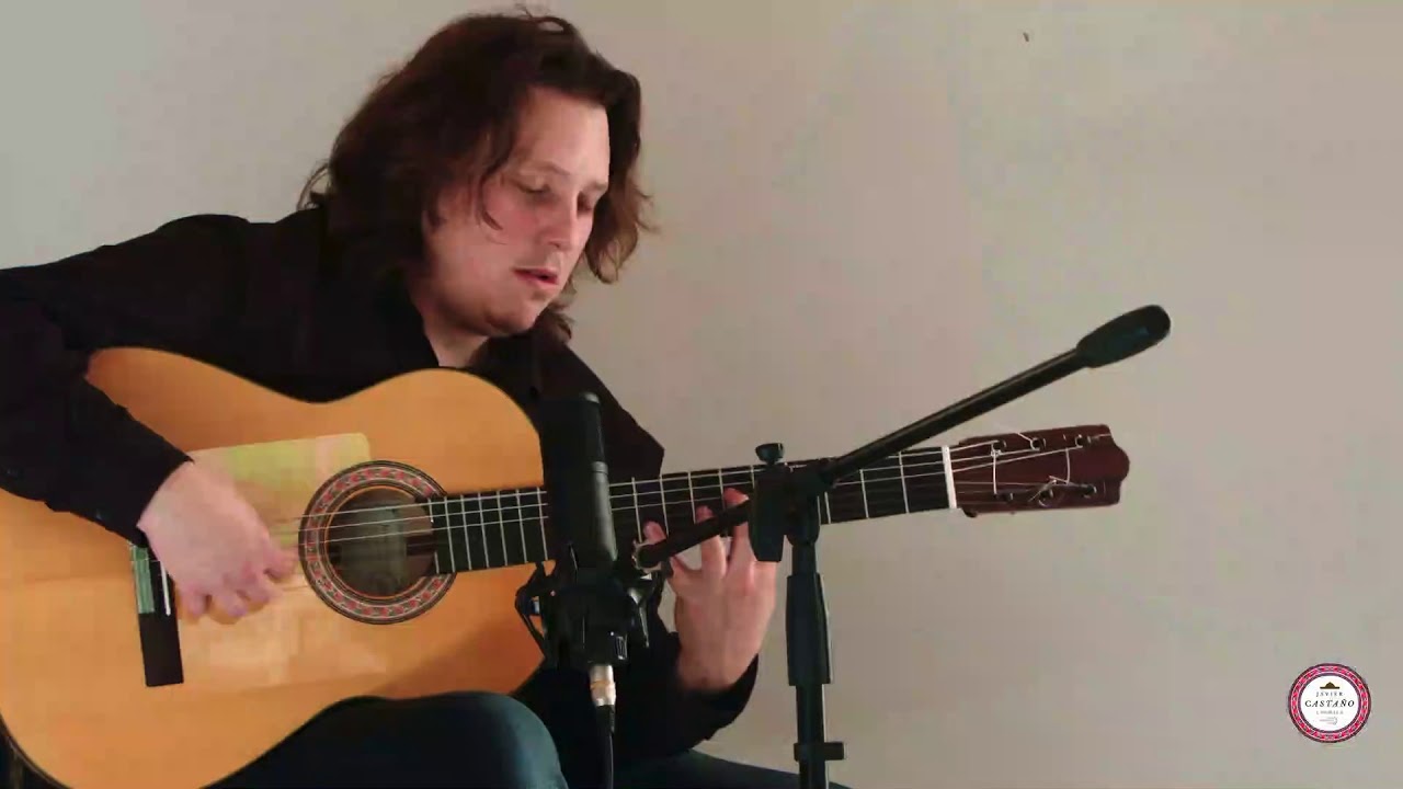 Francisco Prieto Currito por Rondeñas | Javier Castaño Luthier