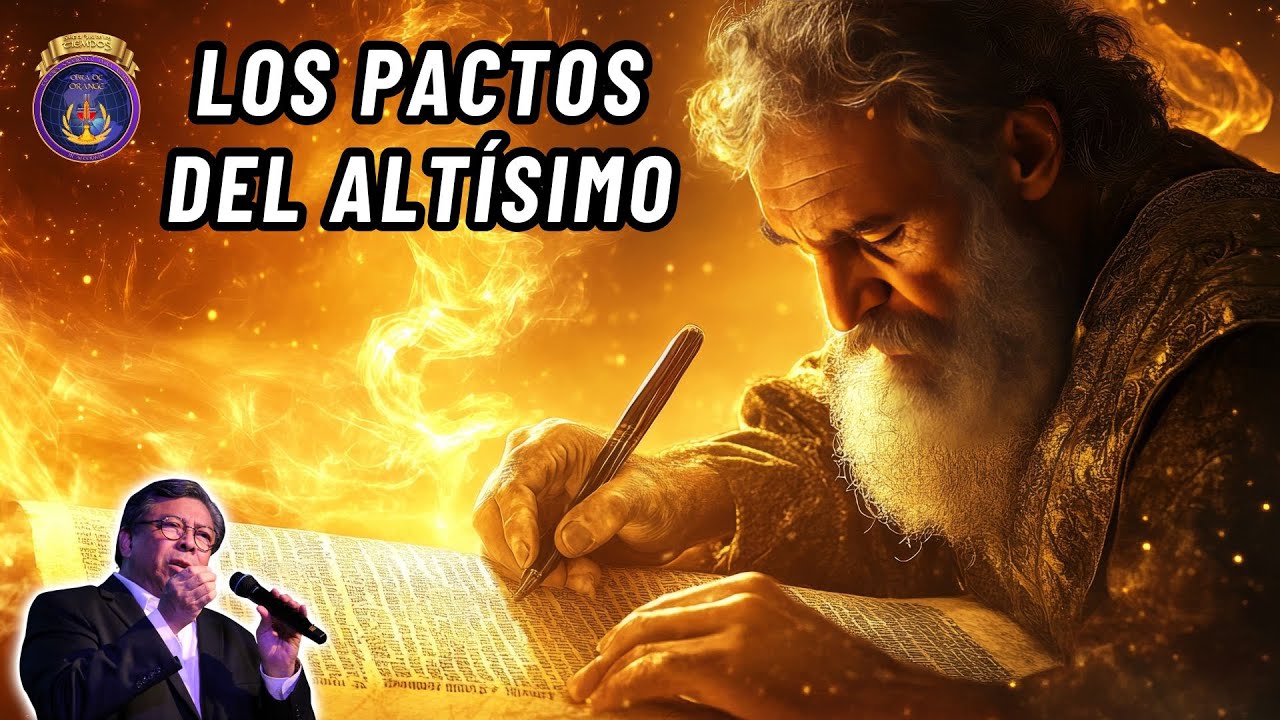 Los pactos del Alt&iacute;simo