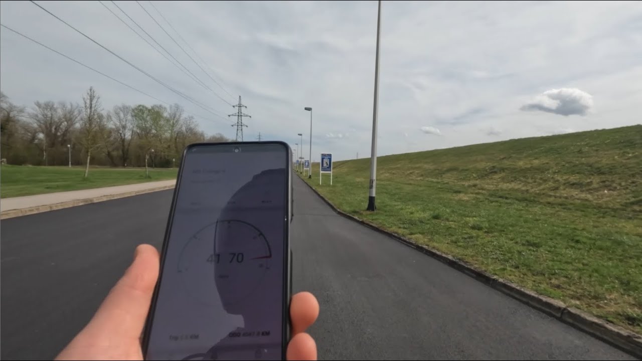 Failed range test for MS energy e20 electric scooter