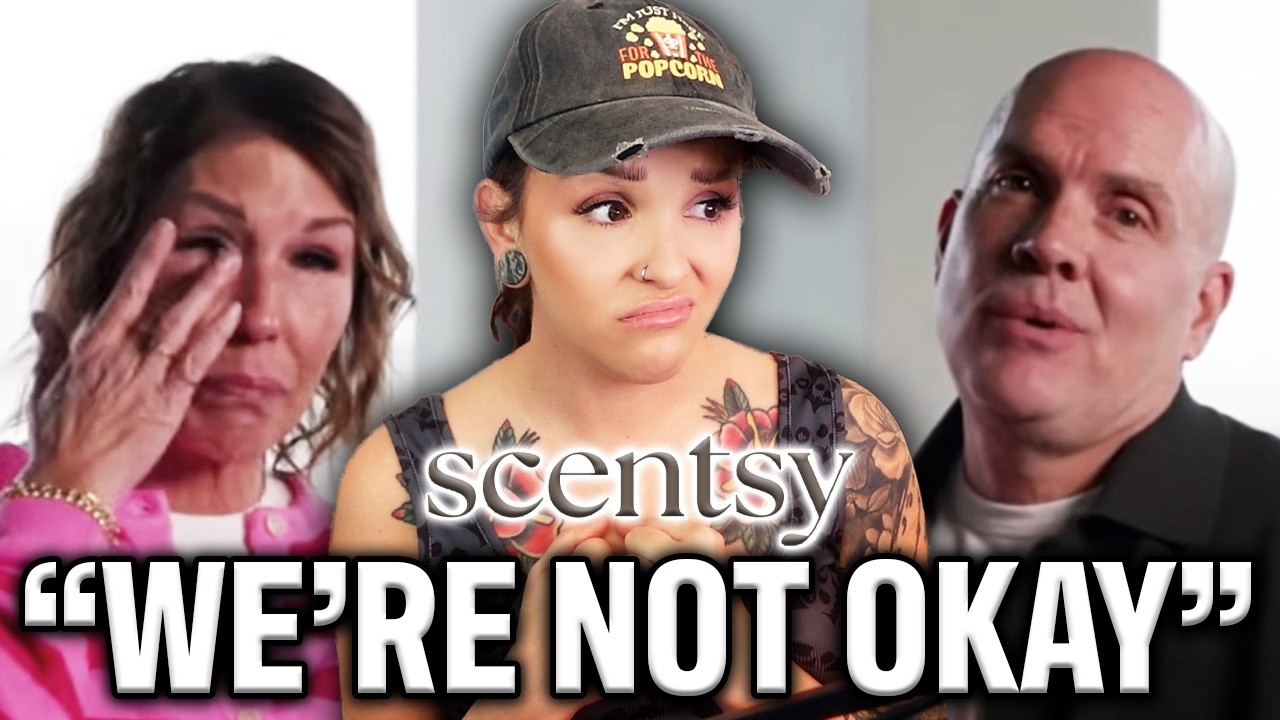 Scentsy's World Tour was Manipulative, Shady, and Kind of Disturbing