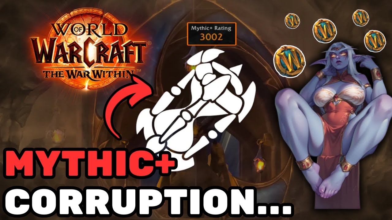 This Ex-Mythic+ Booster Just Confessed All...