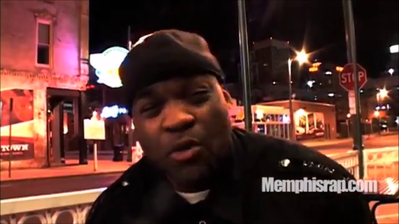 Memphis Rap [Classics] Koopsta Knicca Rapping Acapella