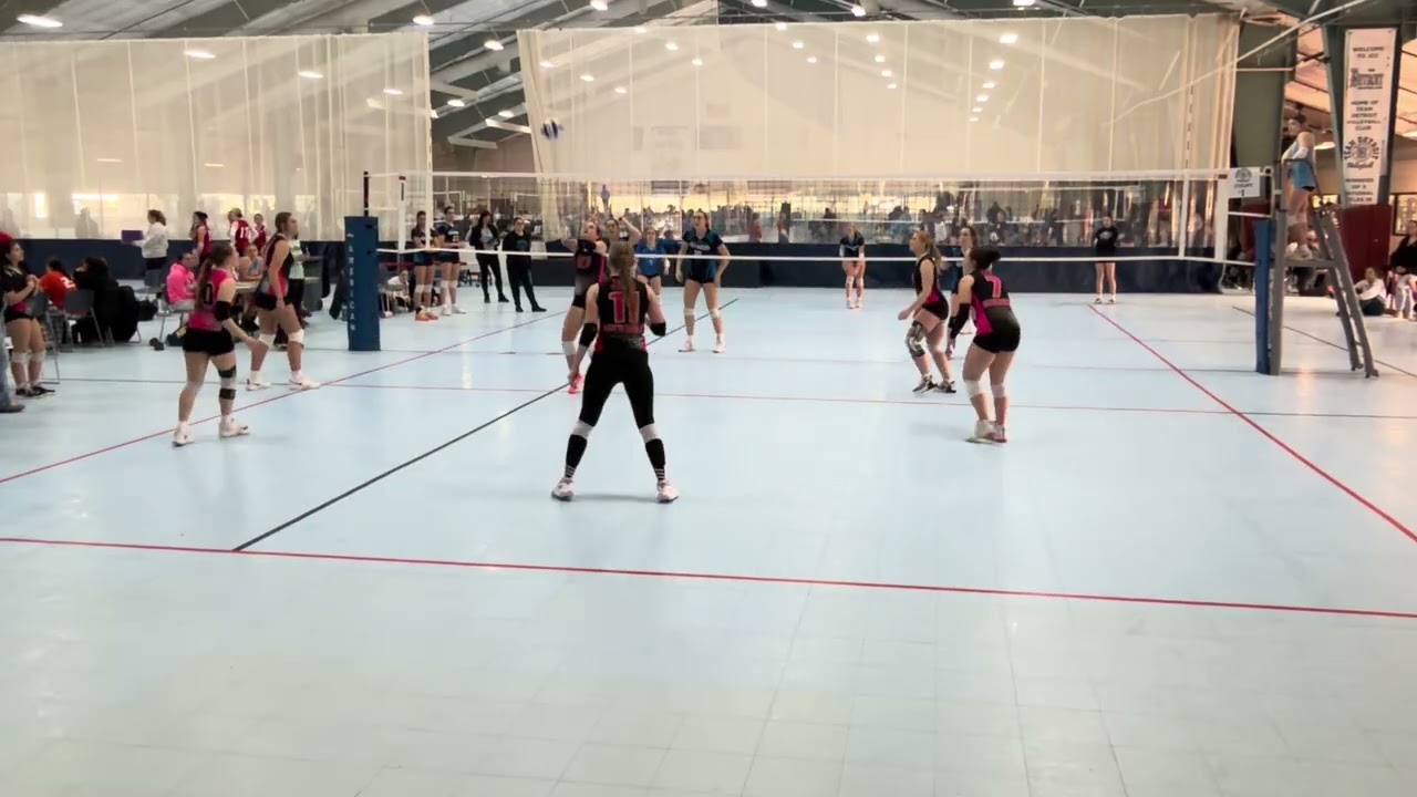 Team Detroit Tourny - Game 4 VS. Voyagers 16