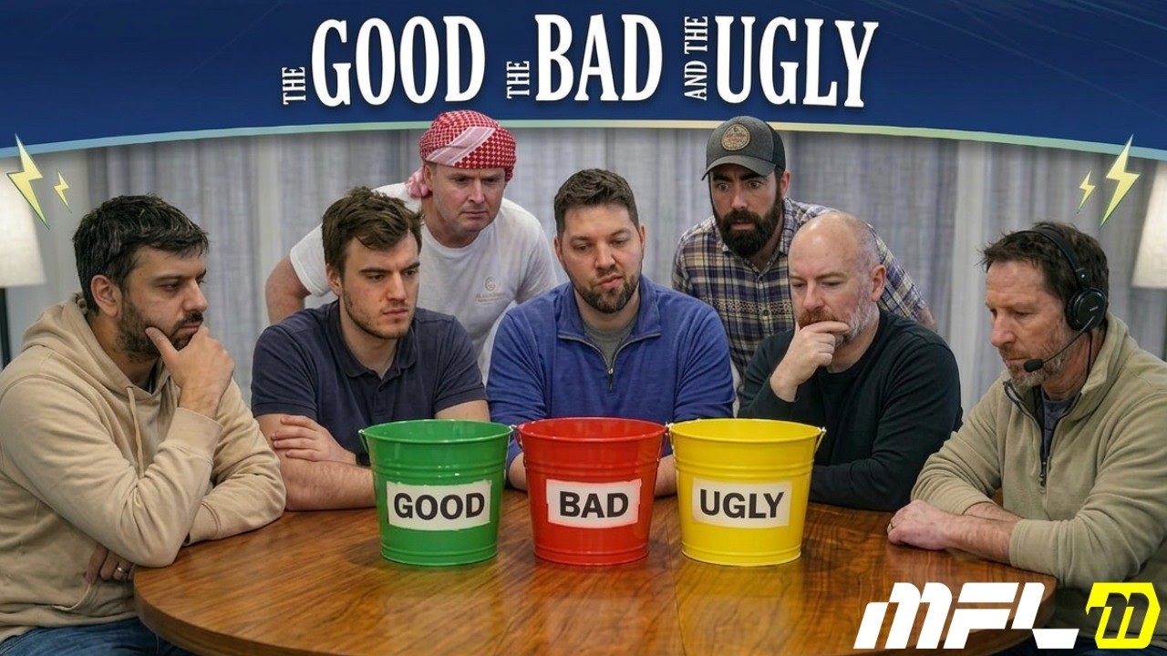 The Good, The Bad & The Ugly Episode 3