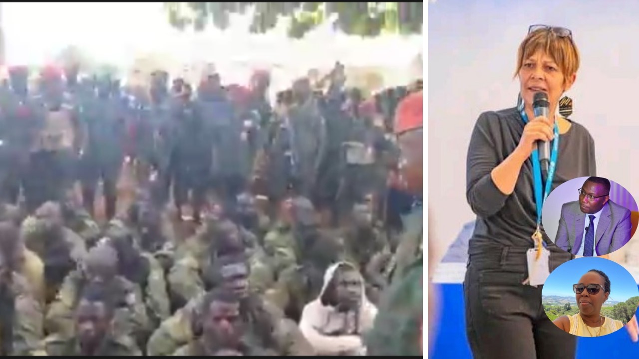 INTAMBARA IGIYE KWIMUKIRA MU RWANDA