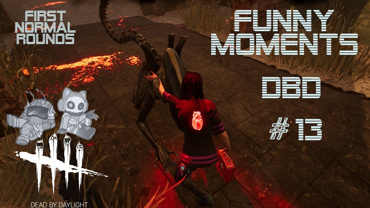 Funny Moments 13 | Best of Dead by Daylight