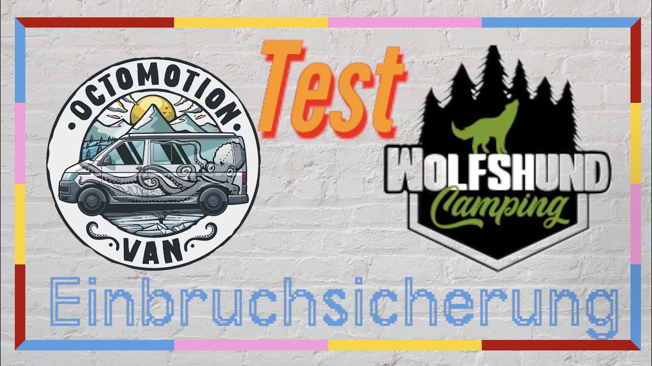 Test : Wolfshundcamping Einbruchschutz für Schiebefenster