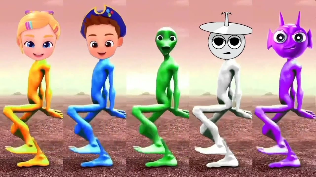 Dame Tu Cosita FULL HD | All Variation Dame Tu Cosita Music Video 2025