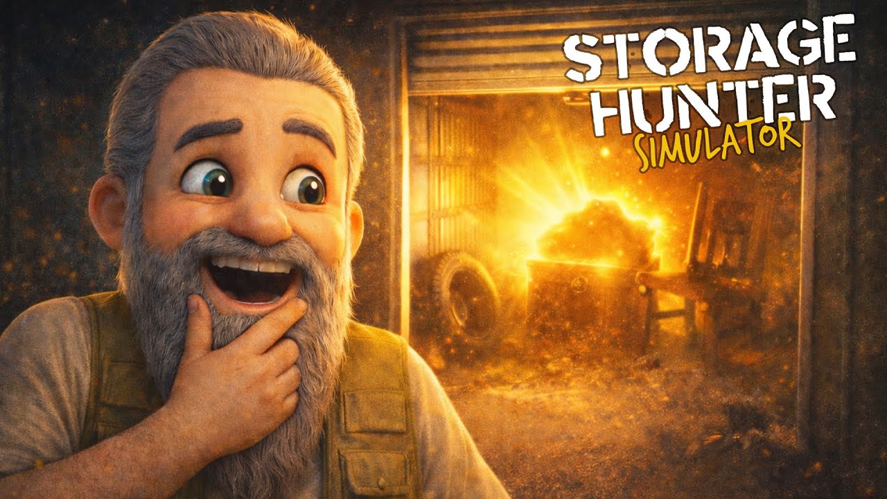 Storage Hunter LIVE 😂 | Trash or Treasure? Risky Storage Auctions! | Malayalam