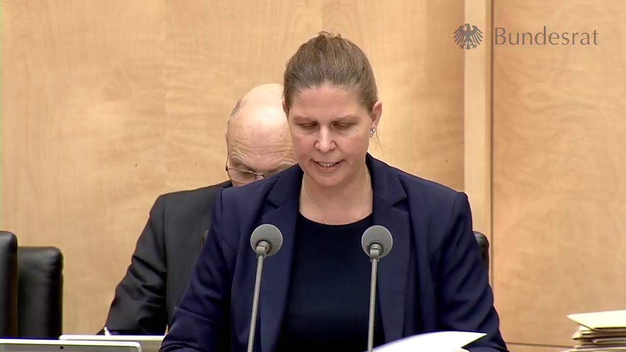 Livestream der 1046. Sitzung des Bundesrates