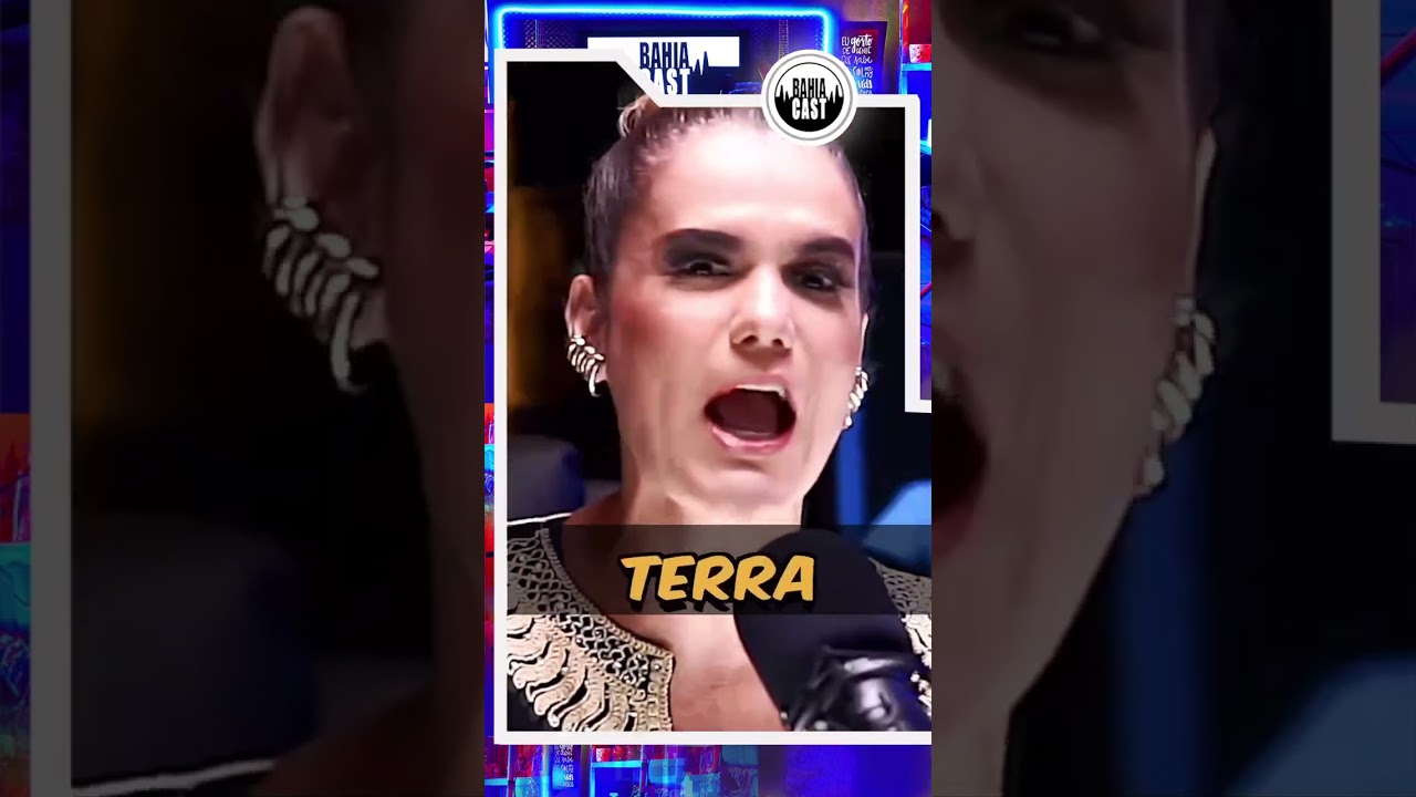 O povo ja gosta de falar mal dos outros, n&eacute;? #bahiacast #podcast #fofoca