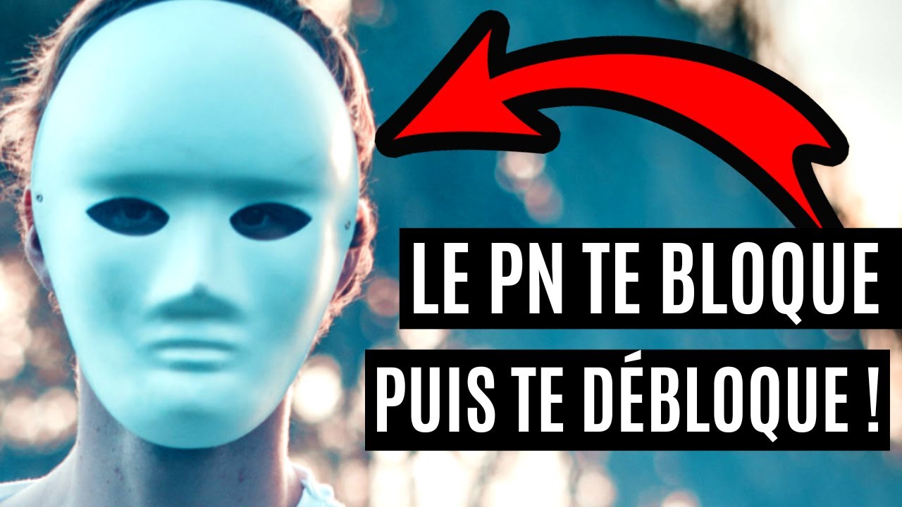Pourquoi MON Pervers Narcissique ME BLOQUE ET ME D&Eacute;BLOQUE ?! 😈