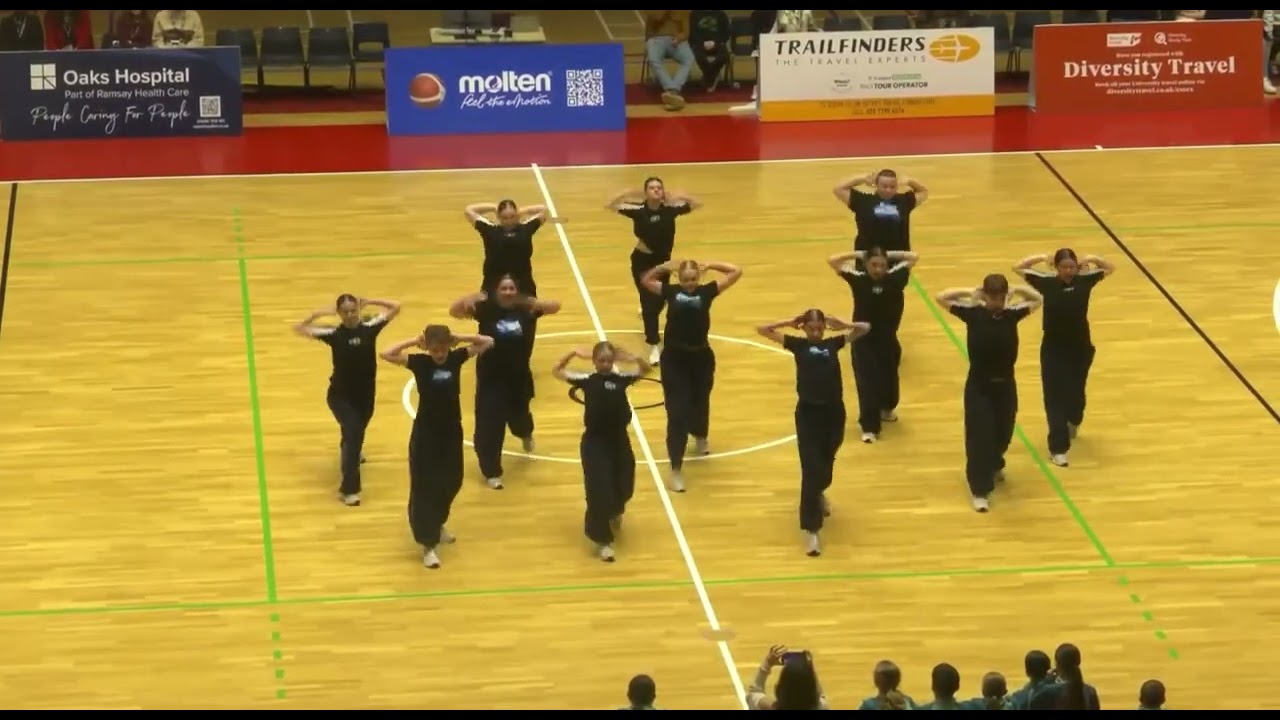 ZARA LARSSON DANCE REMIX \\ HALF TIME SHOW ESSEX REBELS \\ THE DANCE EXCLUSIVE