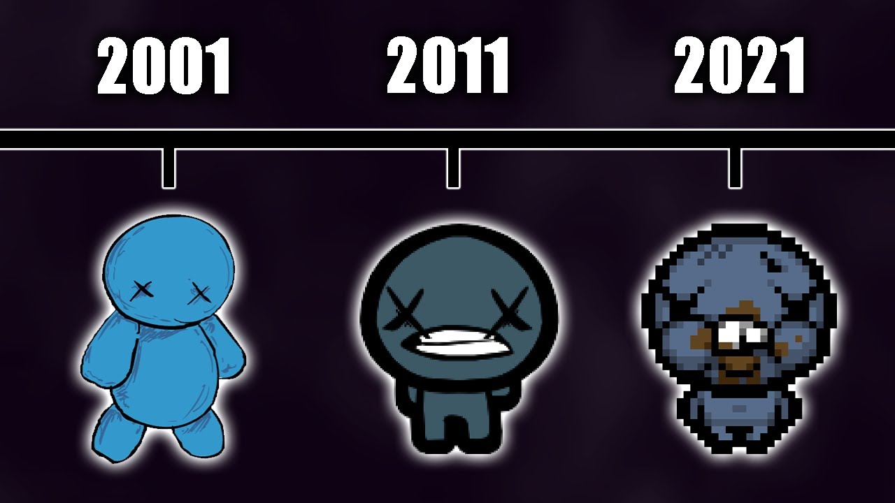 История Blue Baby