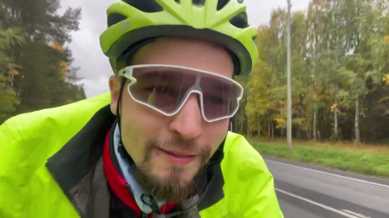 Ruska 2022 viides ajopäivä