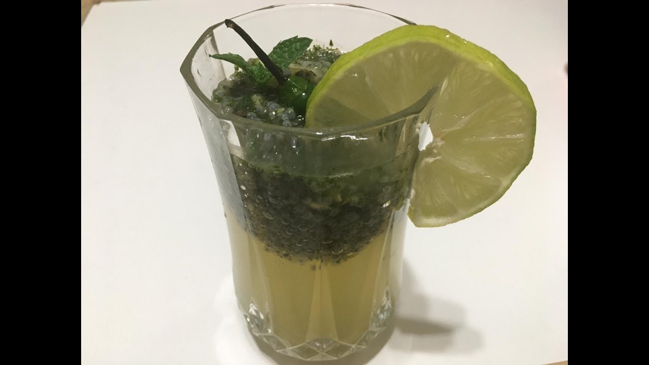 REFRESHING COOL COOL KULUKKI SHERBATH// GOOD FOR SUMMER