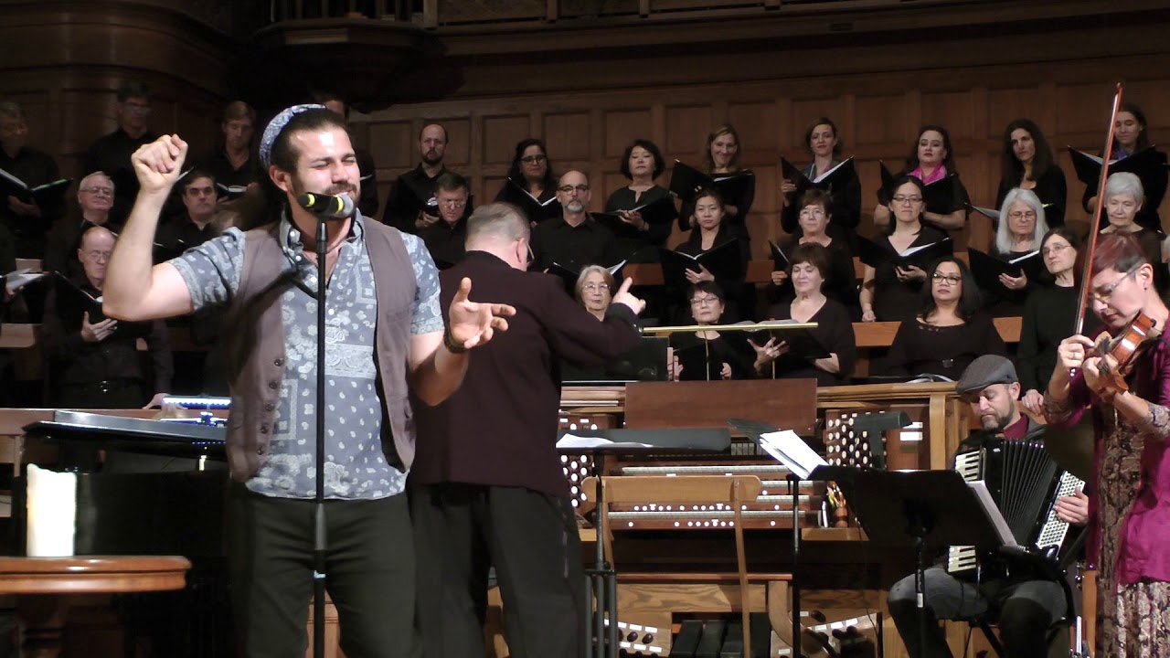 Wade in the Water - Traditional Spiritual (arr. Mostly Kosher)