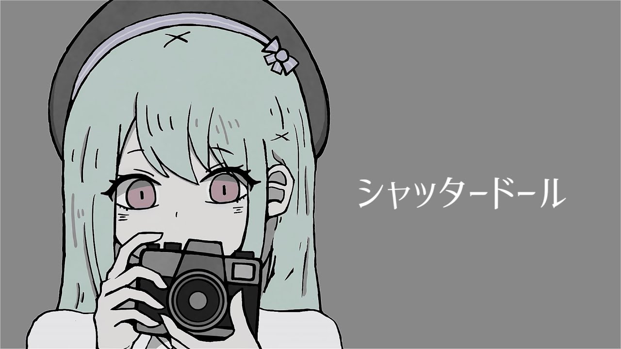 【PASTEL】シャッタードール/ヒトリエ【カバー】