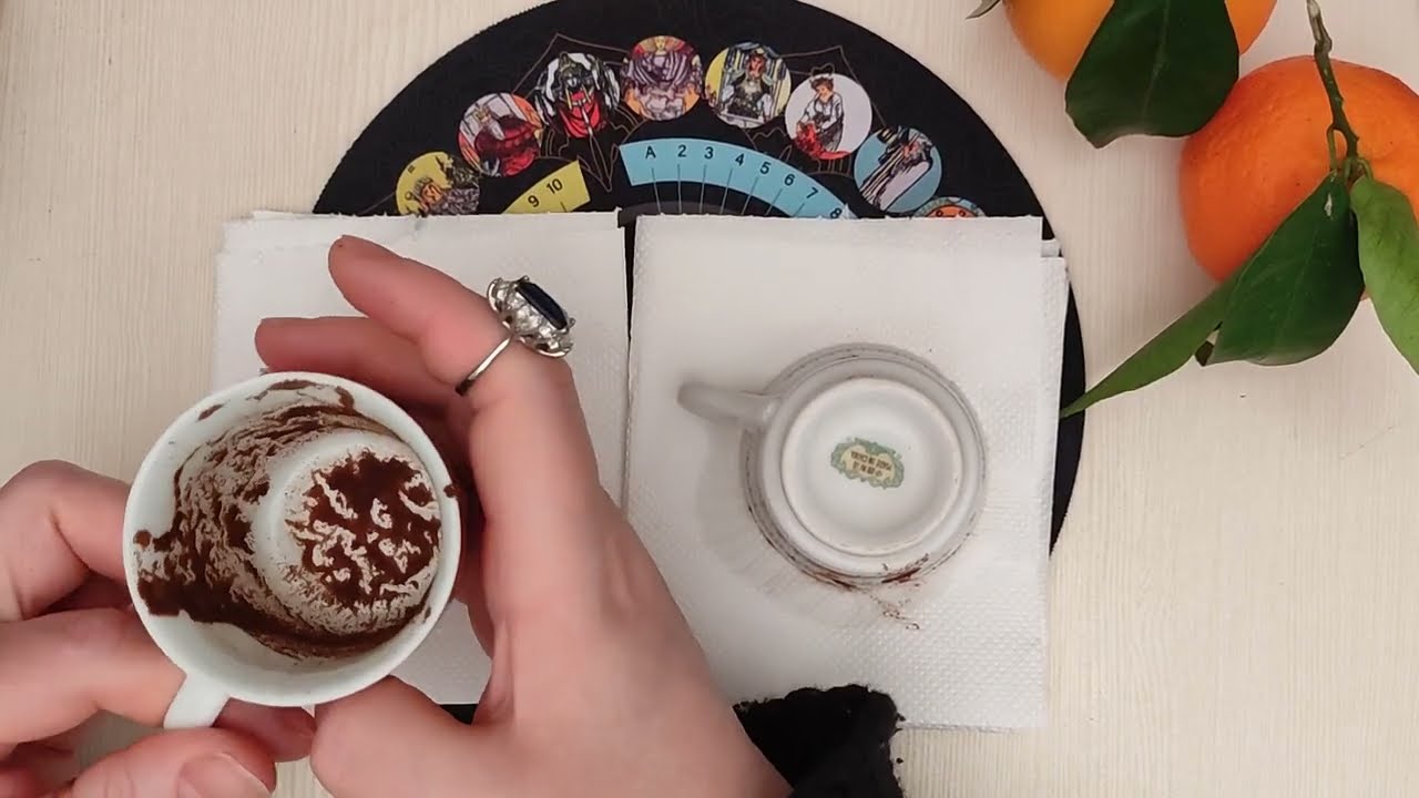 ☕ Το Καφέ της Παρασκευής ☕ Τι Σκέφτεται και πως νιώθει για εμένα?