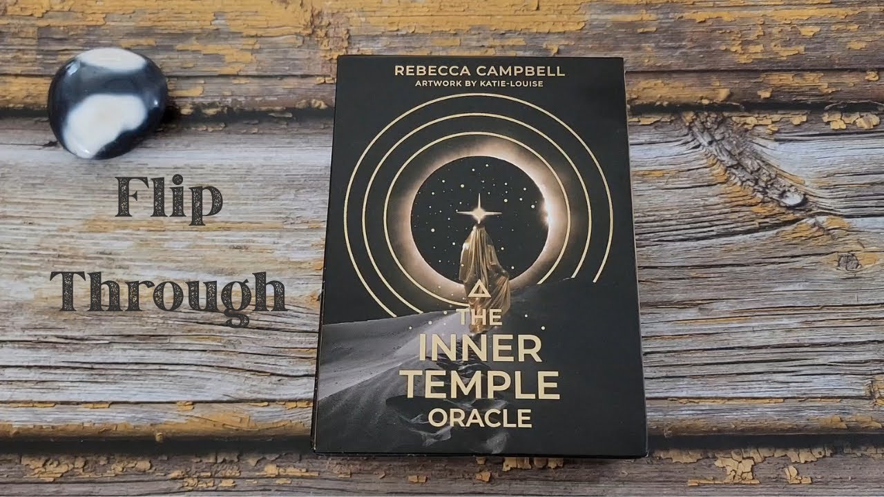 Inner Temple Oracle Flip Through