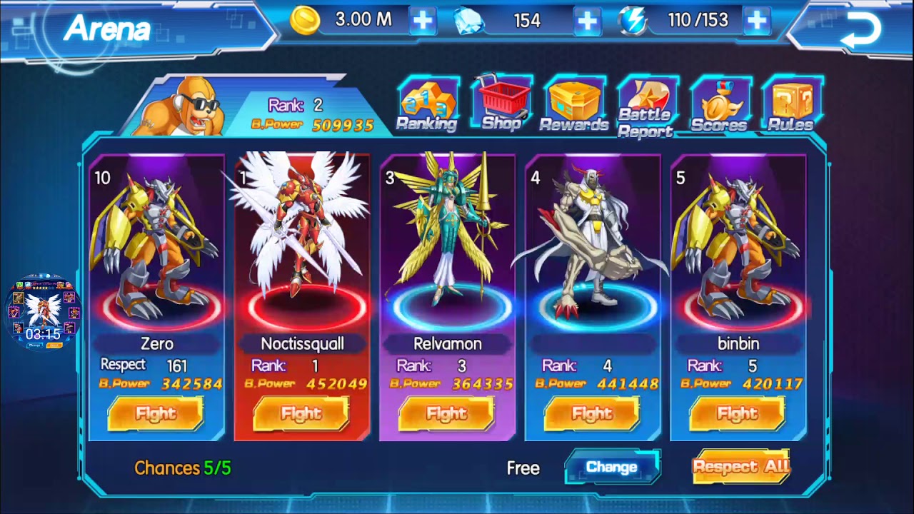 Digital Master Adventure: Guilmon + Halloween Exchange!!!