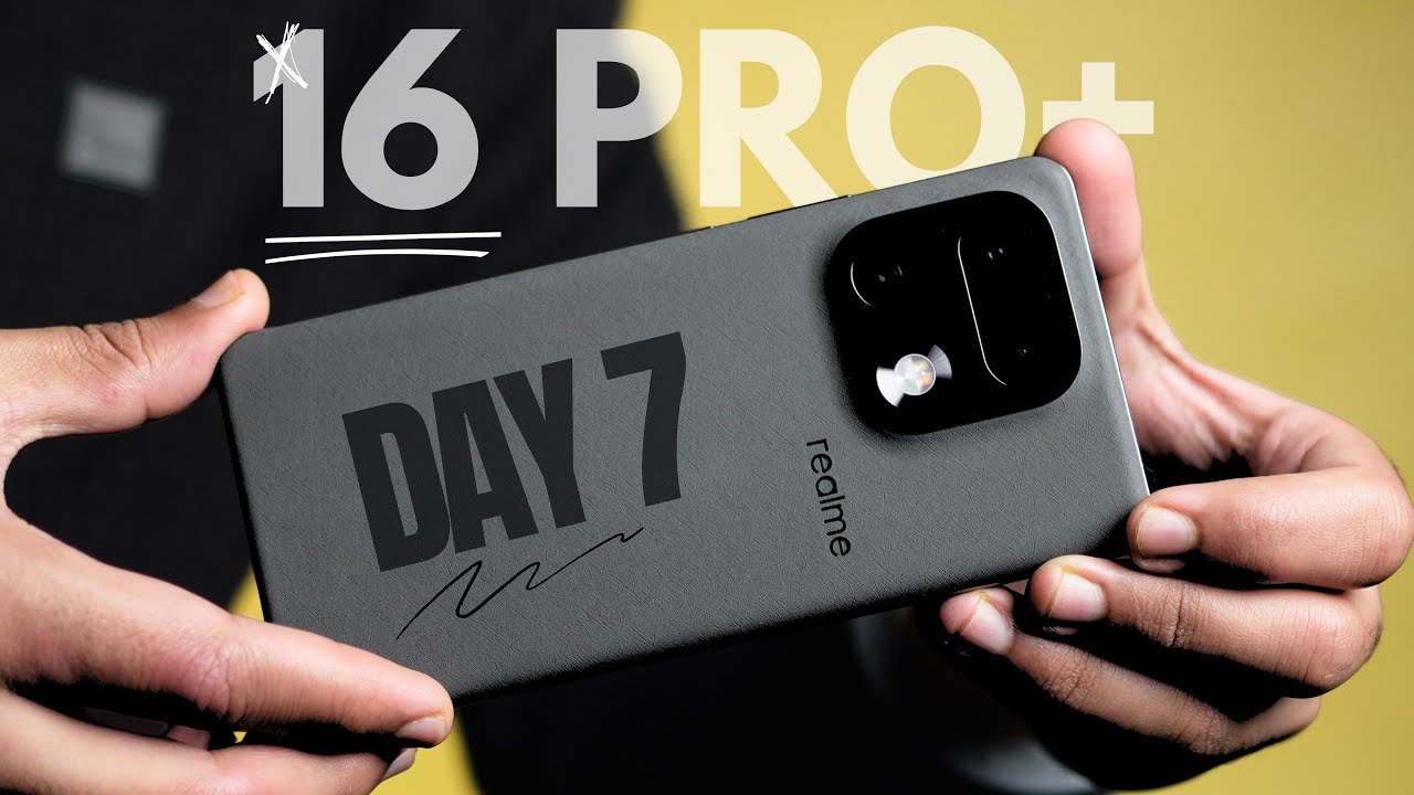 Realme 16 Pro+ After 7 Days Of Usage || IN DEPTH HONEST REVIEW ||
