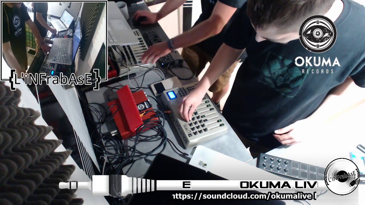 OKUMA Live