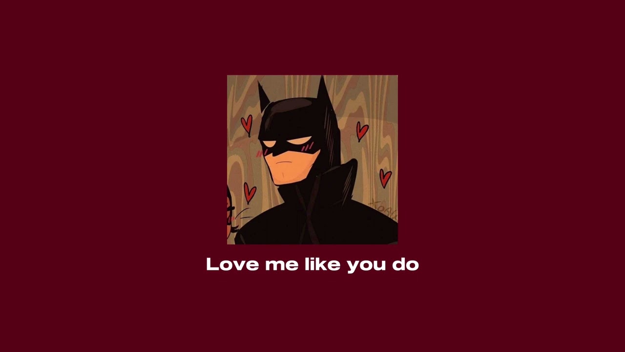 Love Me Like You Do - Ellie Goulding ( Slowed + Reverb )