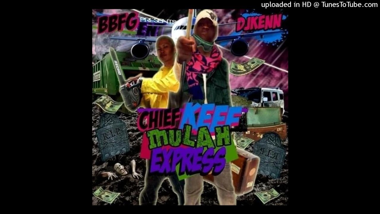 Chief Keef - Keep A Rack (Feat. GC & Ty) 2010 [ULTRA RARE] Mulah Express Mixtape