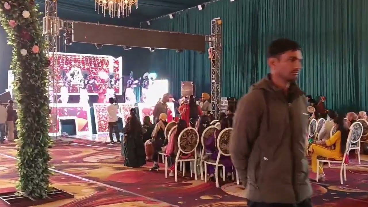 Ambala City white Oak Palace Mein Dance Dekha...My Vlog 18 Feb 2026