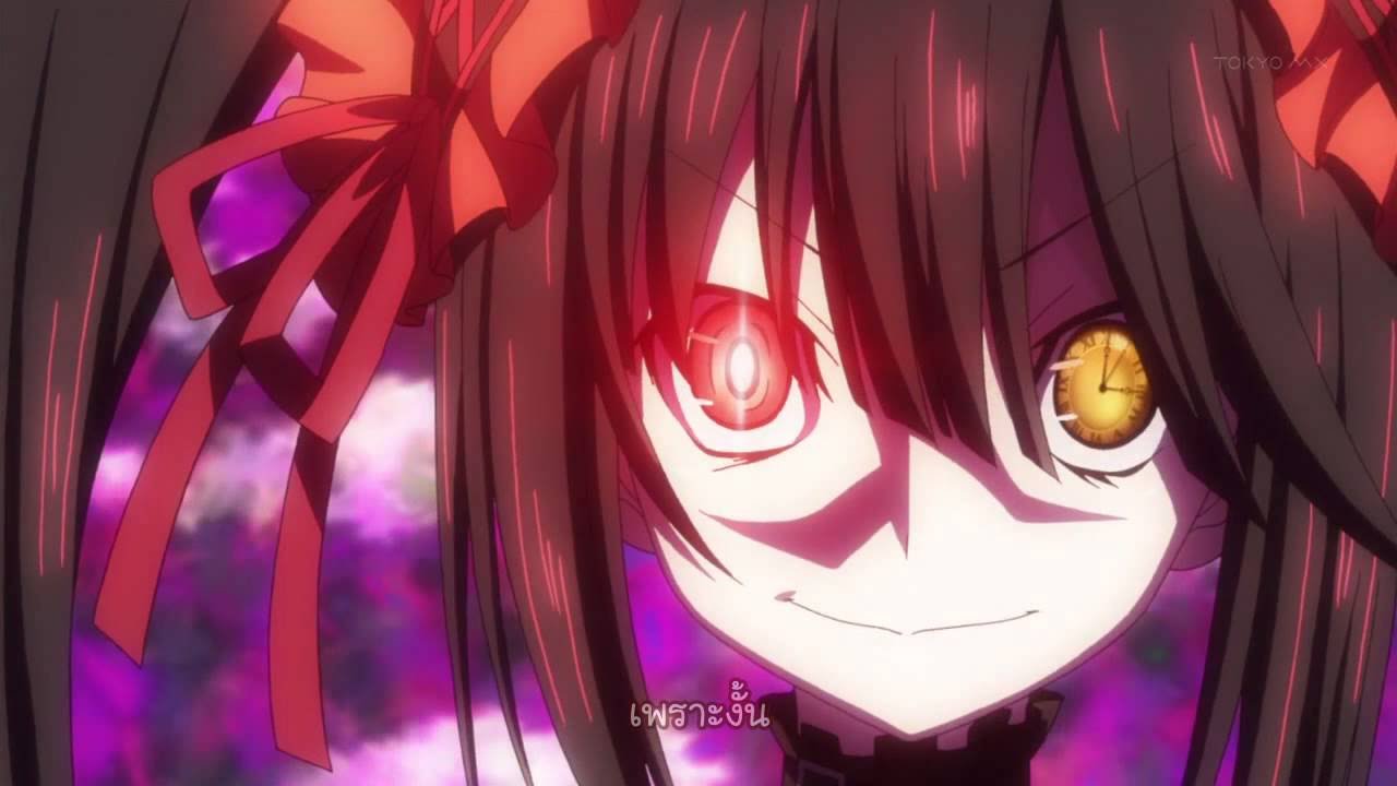 [AMV] Date a live - Disturbed I'm Alive
