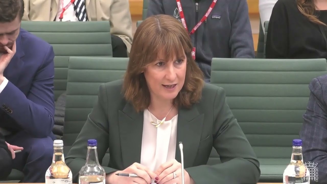 Rachel Reeves faces pressure over budget mistakes