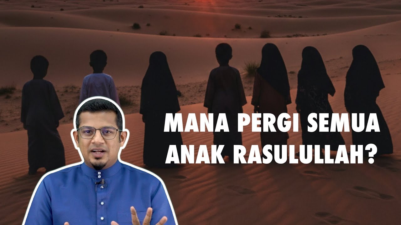 Apa Jadi kepada Semua Anak Rasulullah?