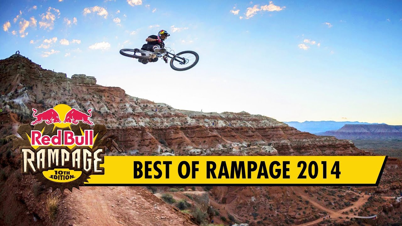 Best of Red Bull Rampage: 2014 - A New Champion Rises