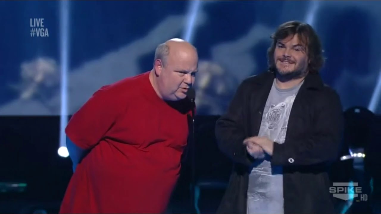 Game Of The Decade - Spike's Video Game Awards 2012