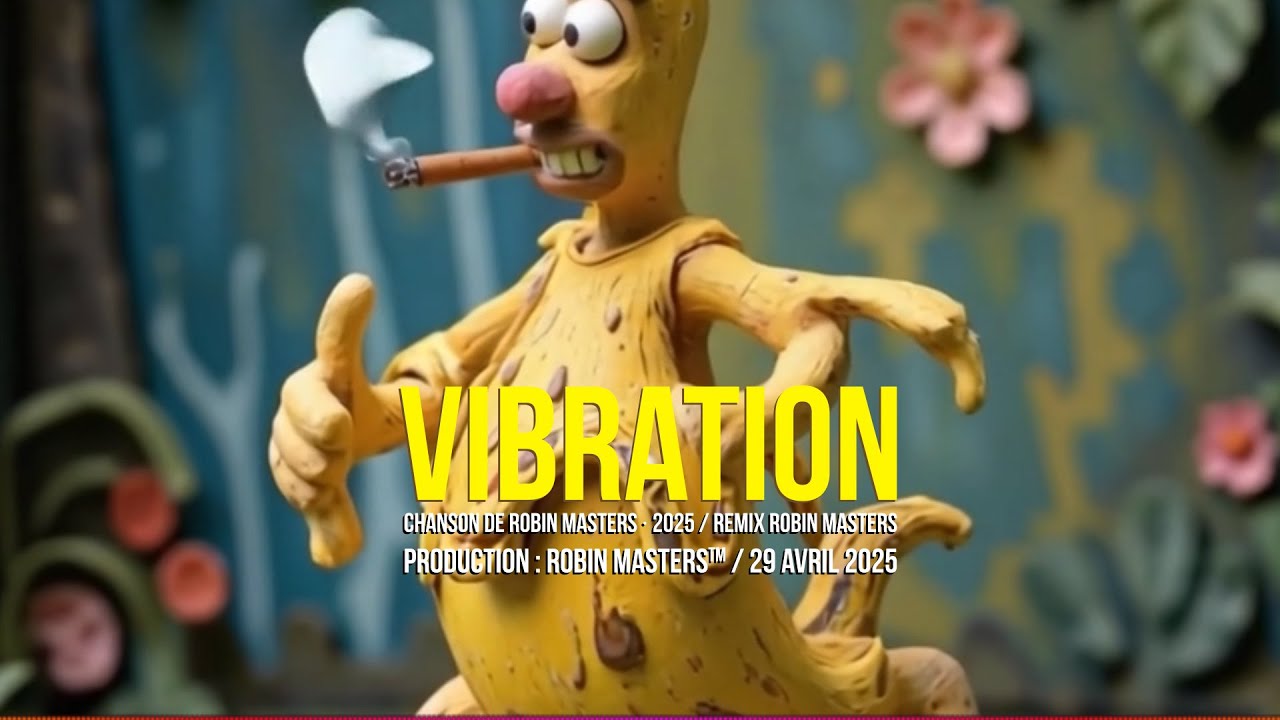 Vibration 🍌/ Clip Officiel 🇧🇷