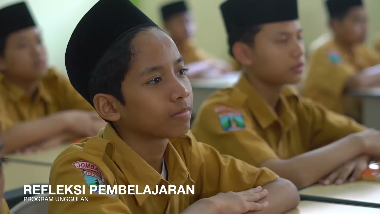 PROFIL MTS MADRASATUL QUR AN TEBUIRENG-MADRASAH MAJU BERMUTU MENDUNIA