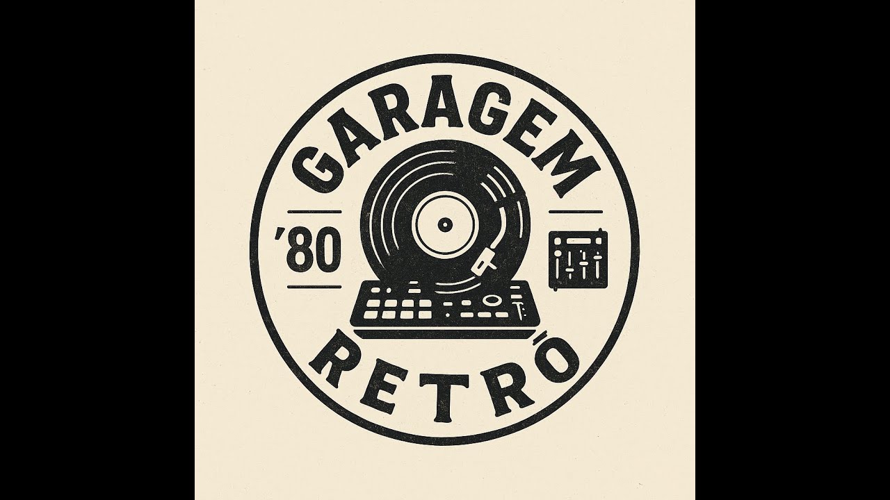 LIVE DE DOMINGO COM MUITO HOUSE NA GARAGEM RETRÔ