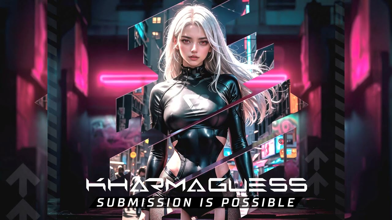 Submission Is Possible (Music Visualizer)