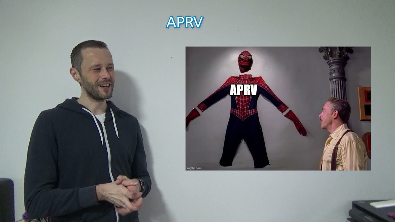 APRV-Beatmung (airway pressure release ventilation)