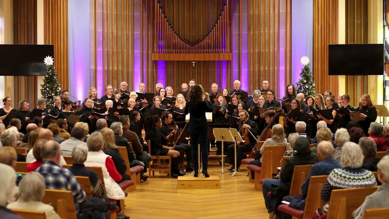 CCC 2025 Holiday Concert: Ukuthula