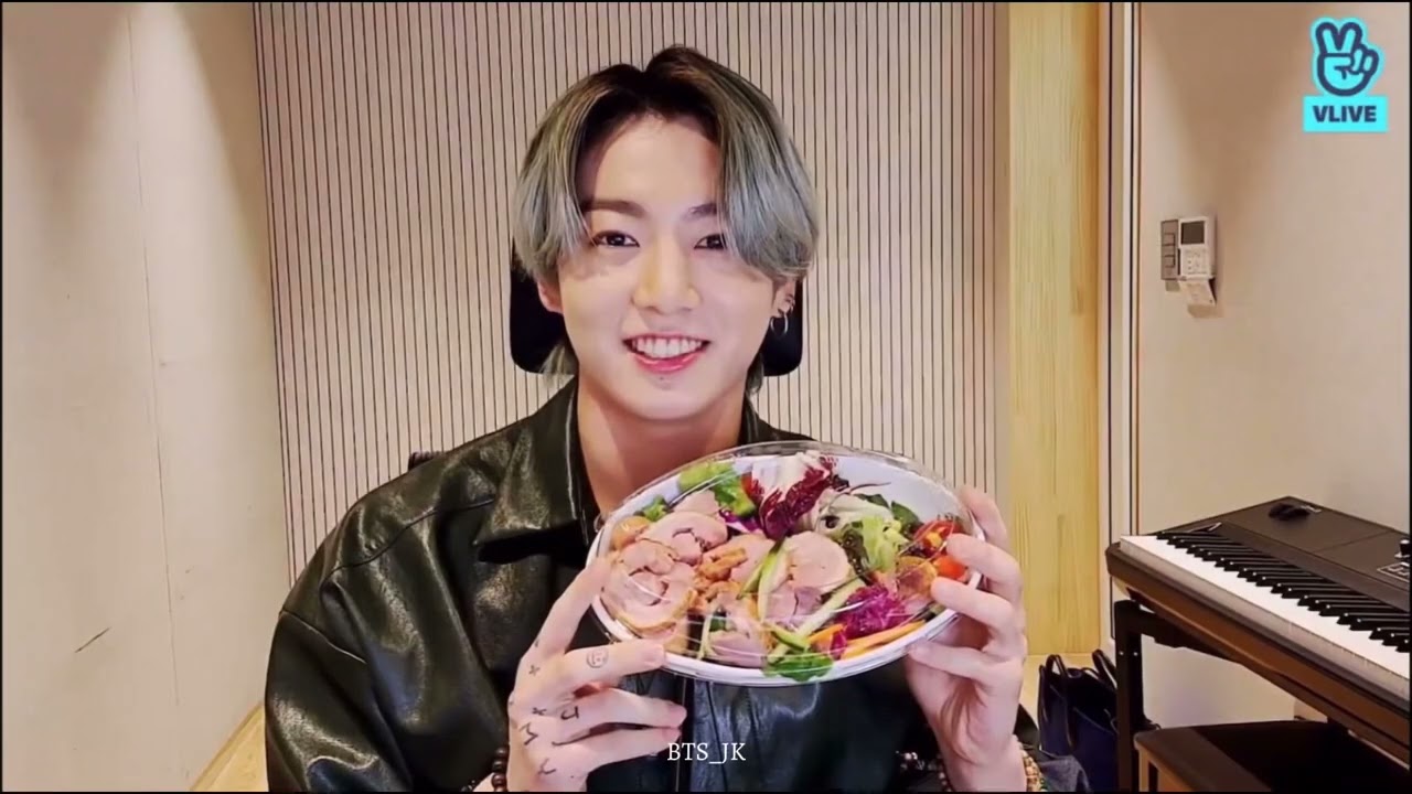 Jungkook 'Give me your forever' [FMV]