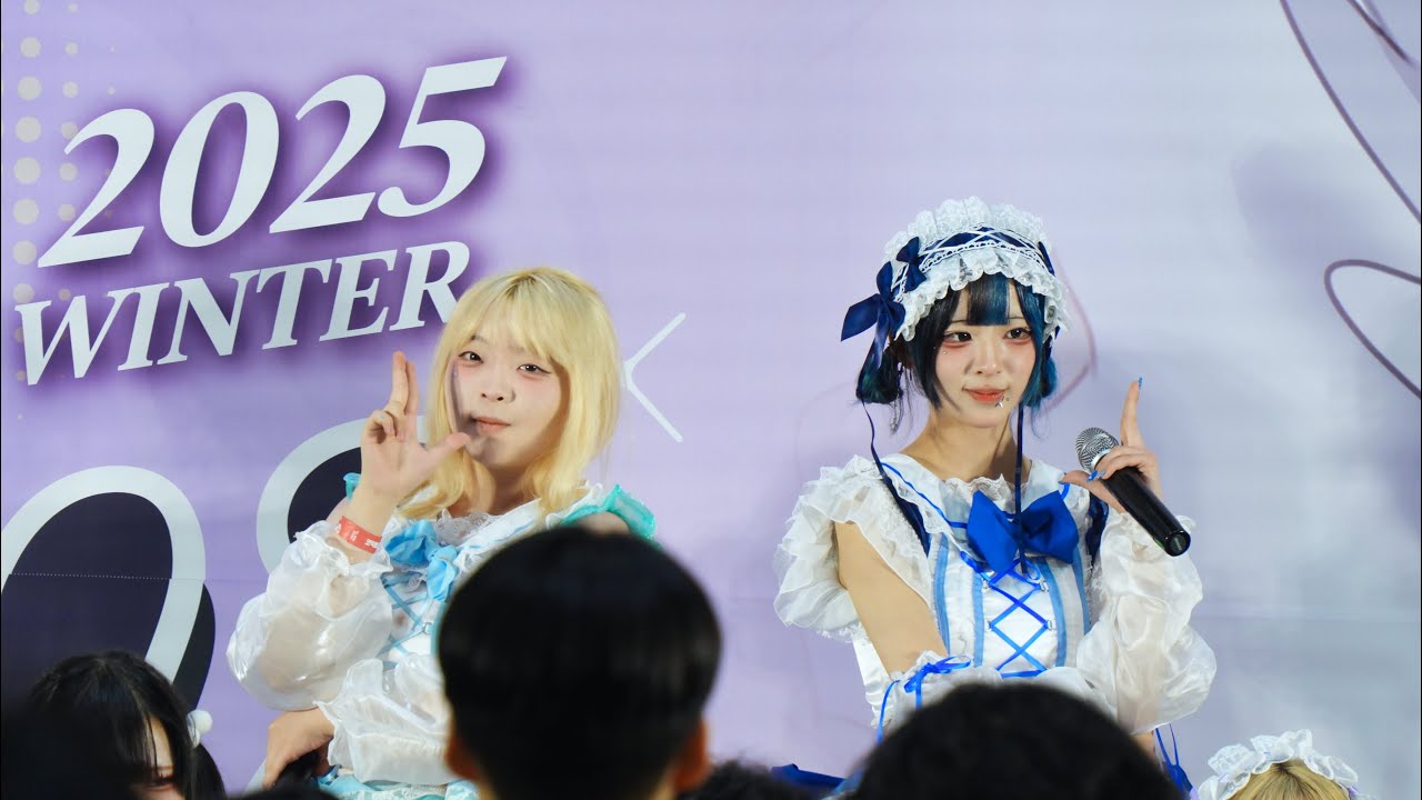 251220 마호나레┃서울 라이브아이돌 페스티벌┃SIF
