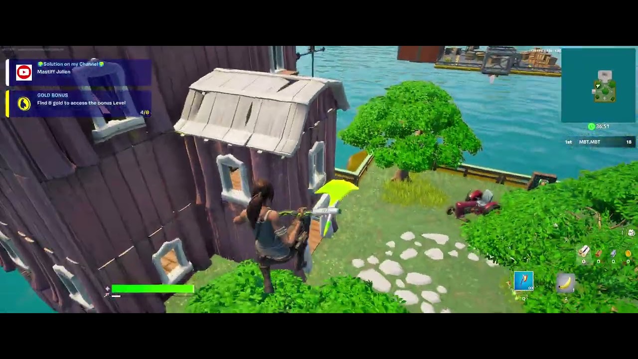 How YOU Can Complete Level 18 in Fortnite ESCAPE ISLANDS 2? Tutorial