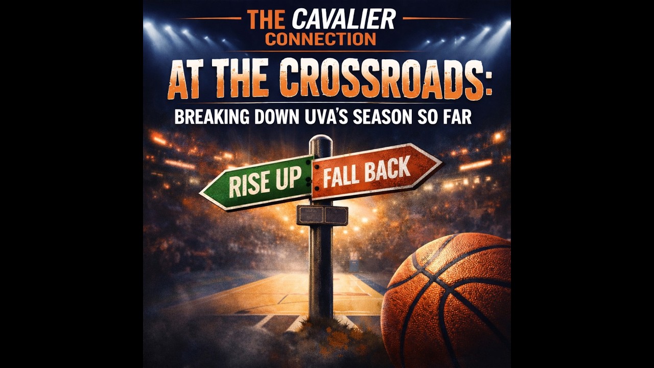 At the Crossroads: Breaking Down UVA’s Season So Far
