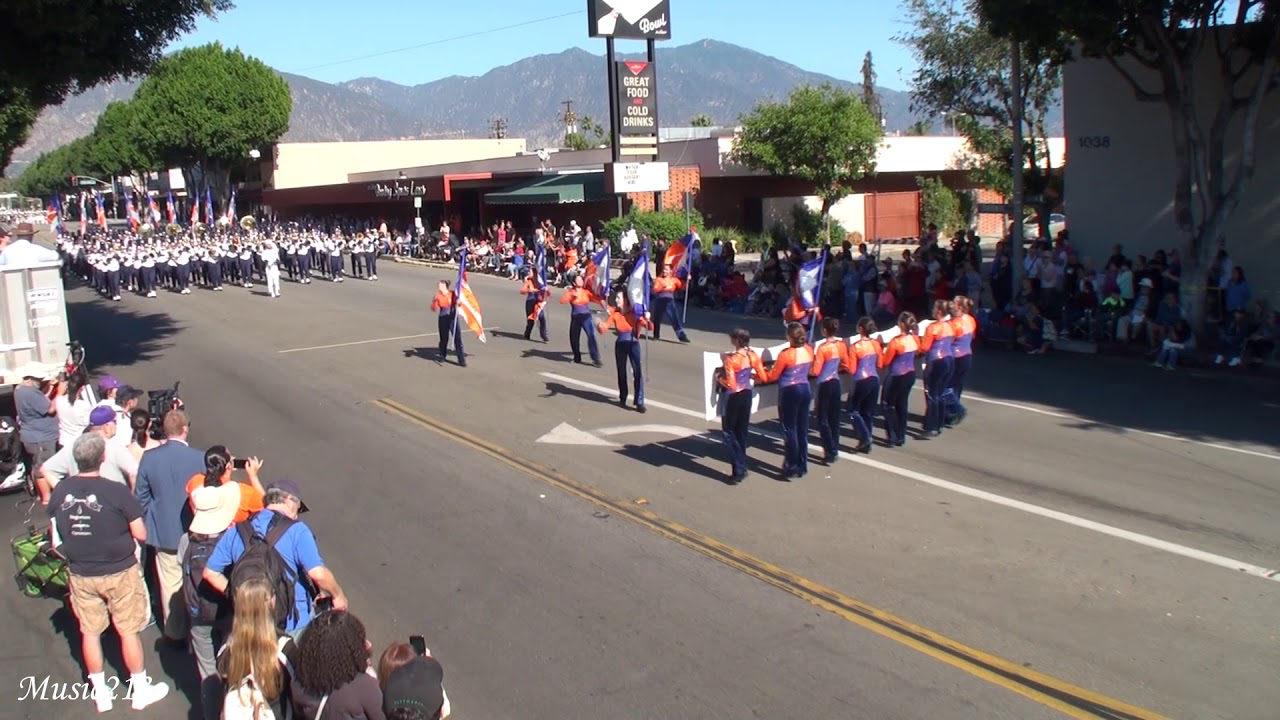 Cypress HS - The Loyal Legion - 2017 Arcadia Band Review