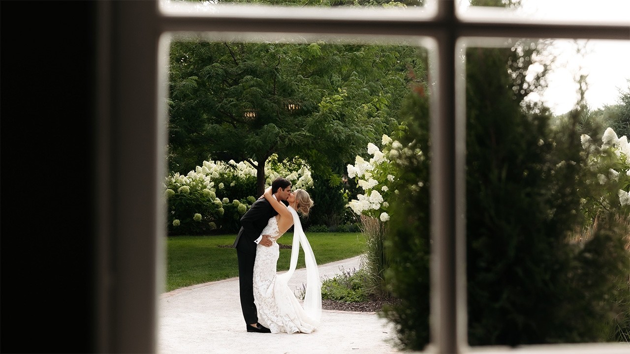 Kaylee & Shaun Wedding Film | Redeemed Farm, Scandia MN