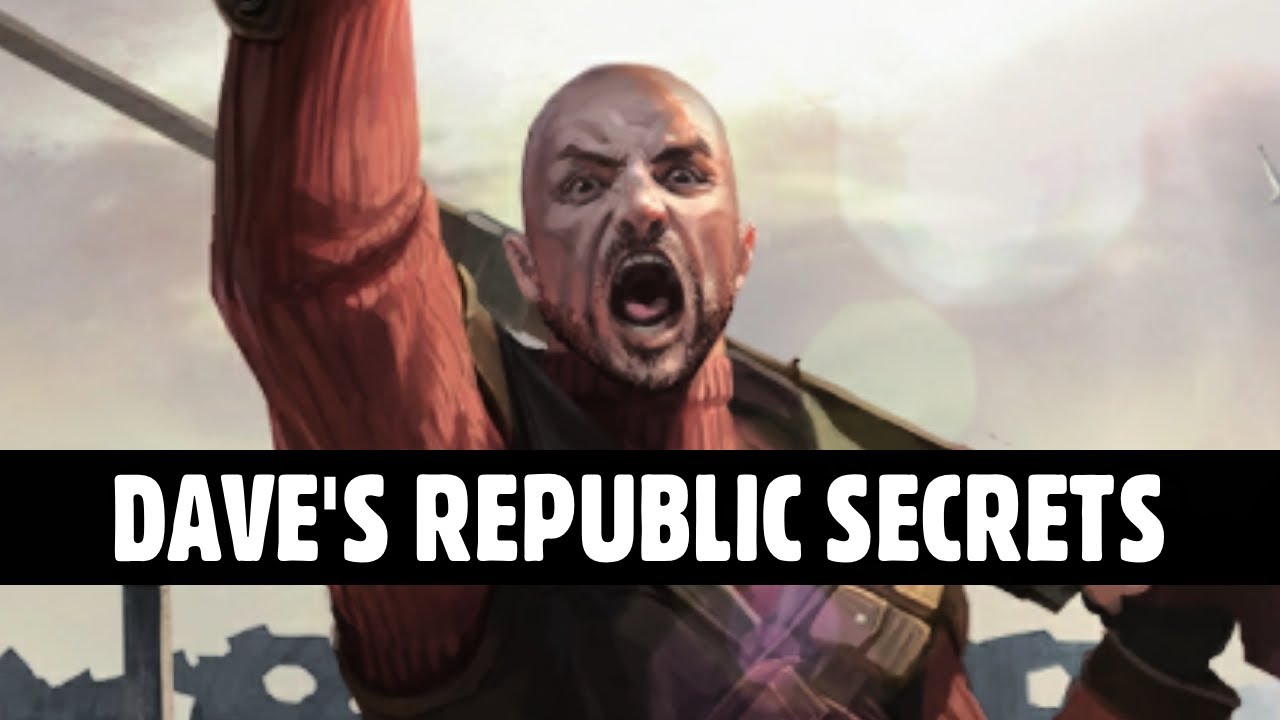The Republic of Dave Secrets You May Have Missed | Fallout Secrets